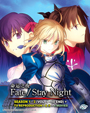 Fate/Stay Night DVD Season 1-3 (Vol. 1-50 End)+ TV Reproduction I & II + 4 Movie