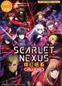 Scarlet Nexus (Vol. 1-26 End) - *English Dubbed*