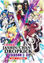 Jashin-chan Dropkick (Dropkick On My Devil!) Season 1-3 (Vol. 1-36 End) - *English Subbed*