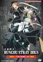 Bungou Stray Dogs (Bungo Stray Dogs) Season 1-4 (Vol. 1-49 End) + OVA + Movie - *English Dubbed*