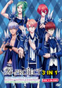 B-Project 3in1: Kodou Ambitious + Zecchou Emotion + Netsuretsu Love Call (Vol. 1-36 End) - *English Subbed*