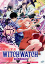 Witch Watch (Vol. 1-25 End) - *English Dubbed*