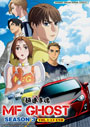 MF Ghost: Season 3 (Vol. 1-13 End) - *English Dubbed*