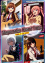 Mayonaka Heart Tune (Tune In to the Midnight Heart) Vol. 1-12 End - *English Dubbed*