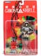 Ghost In The Shell PVC Figure: Motoko Kusanagi "Hard Disk Clear"