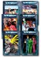 Yu Yu Hakusho DVD Tournament Saga Part I Complete Bundled 6 DVD Collection